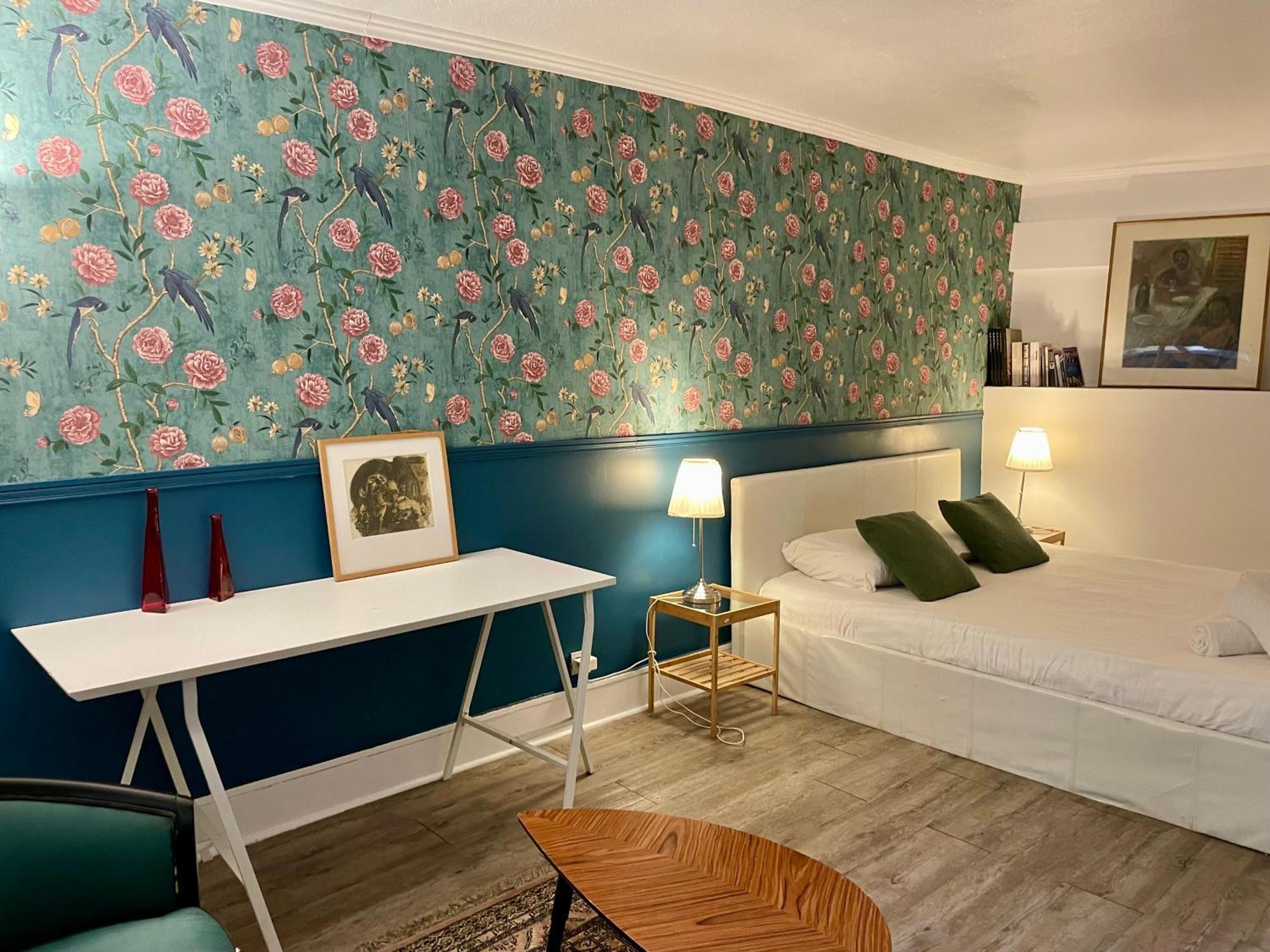 דירות פריז Elegant Triplex - Tour Eiffel Invalides מראה חיצוני תמונה