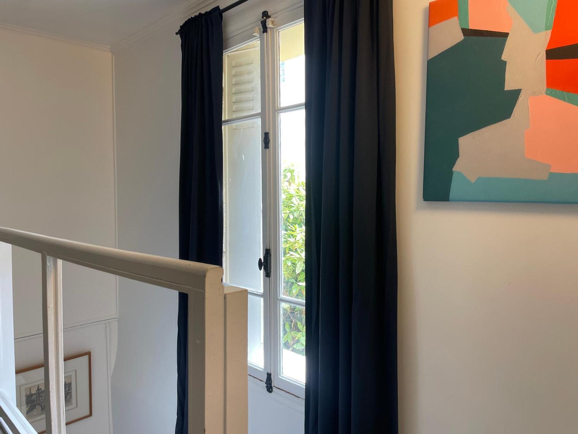 דירות פריז Elegant Triplex - Tour Eiffel Invalides מראה חיצוני תמונה